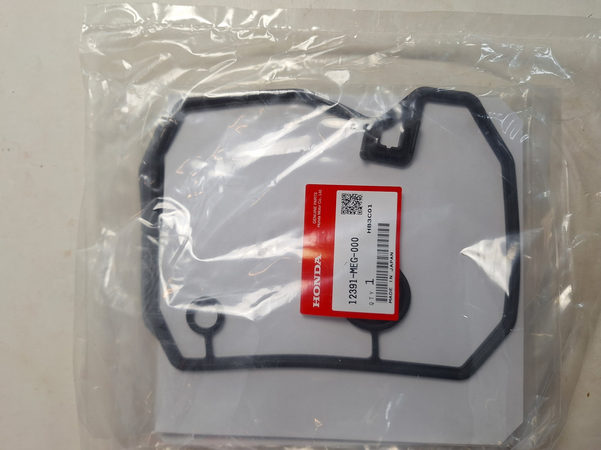 Picture of DICHTUNG, KOPFDECKEL  12391-MEG-000  VT750C